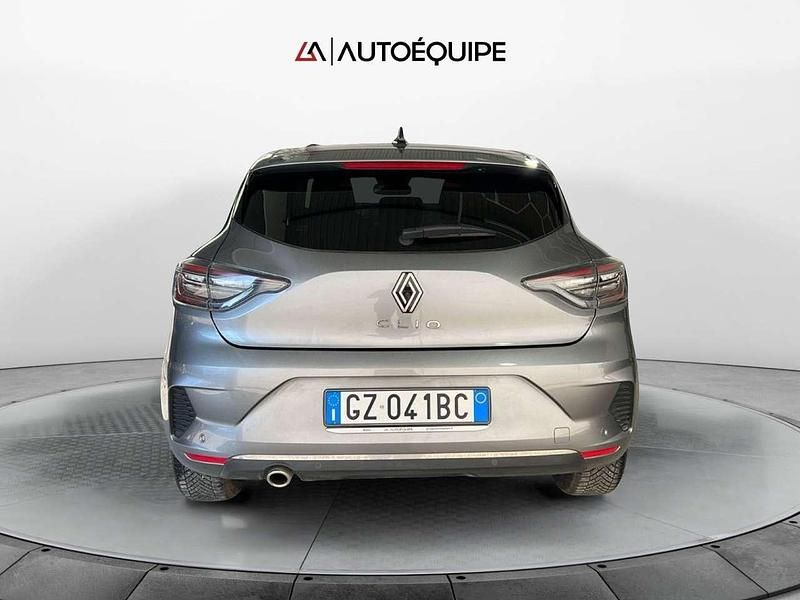 Usata Renault Clio V Techno 91 CV (66 kW) 2025 Grigio Utilitaria