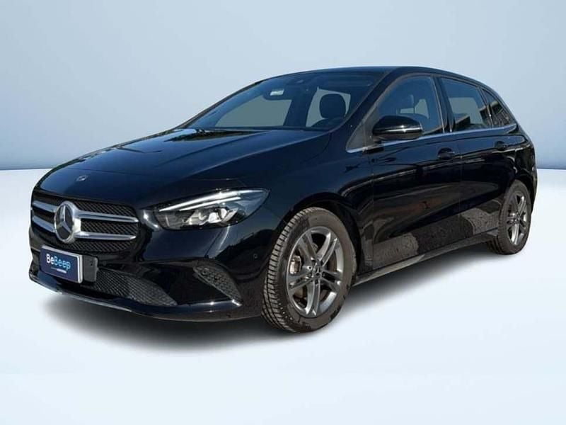 Nero Usata 2020 Mercedes B180 Business Monovolume | 17.400 € (Super prezzo) - Immagine 1/4