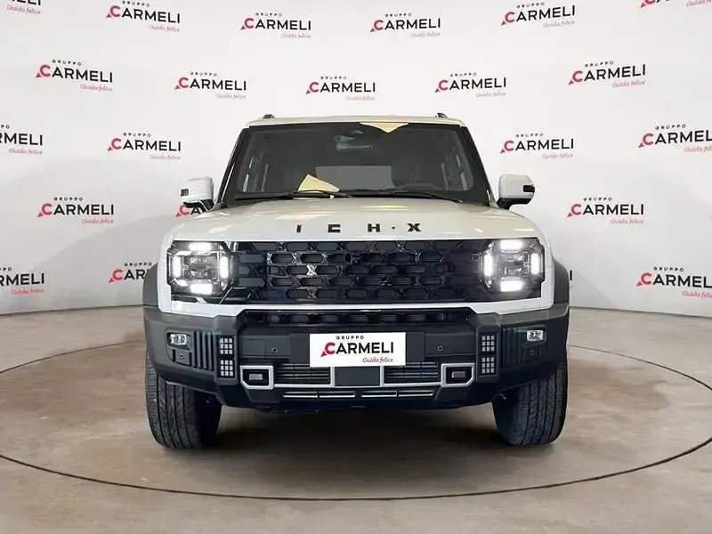 Ny ICH-X K3 243 HK (178 kW) 2026 Hvid SUV