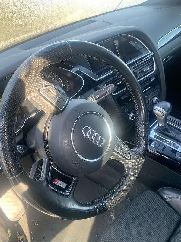 Usata Audi A4 Business 150 CV (110 kW) 2015 Bianco Station wagon