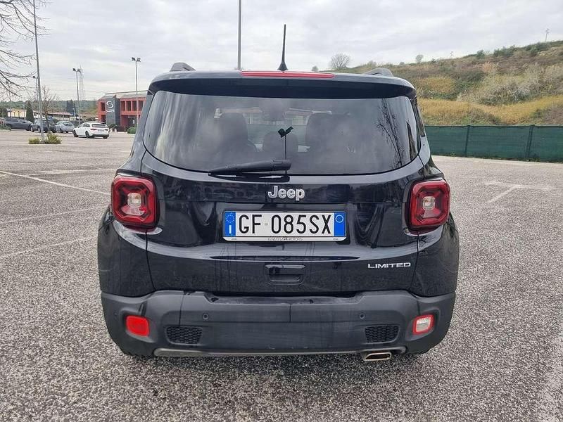 Usata Jeep Renegade Limited 120 CV (88 kW) 2021 SUV