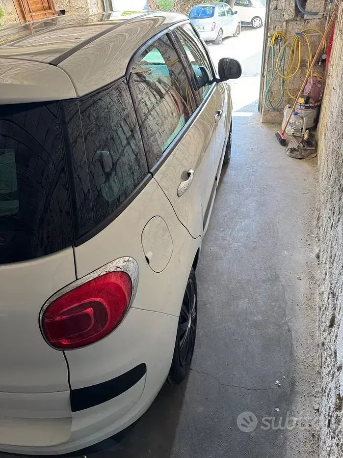 Usata Fiat 500L 120 CV (88 kW) 2018 Monovolume