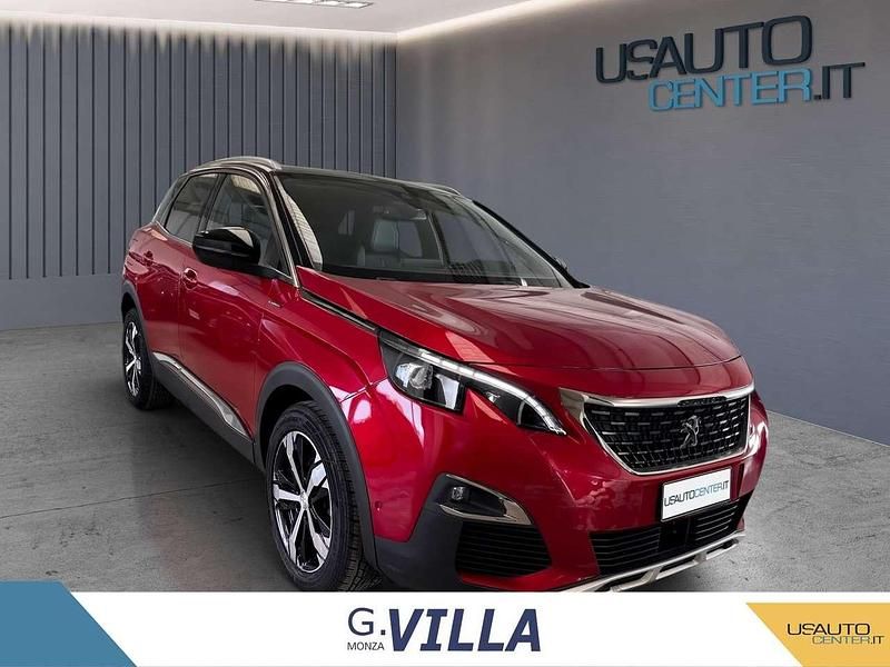 Usata Peugeot 3008 GT-line 131 CV (96 kW) 2019 Other SUV