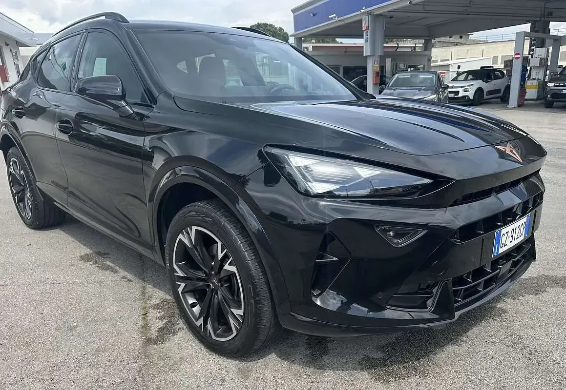 Usata Cupra Formentor 150 CV (110 kW) 2025 SUV