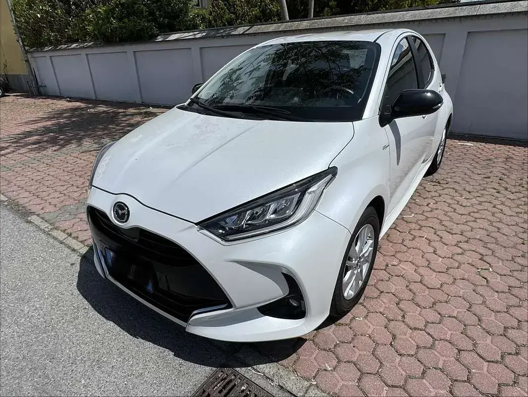 Usata Mazda 2 92 CV (67 kW) 2023 Utilitaria