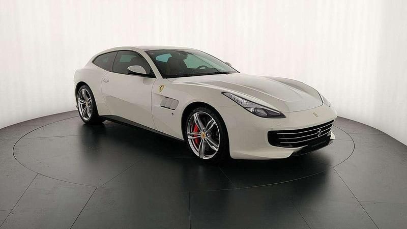 Usata Ferrari GTC4Lusso 610 CV (448 kW) 2017 Bianco Station wagon