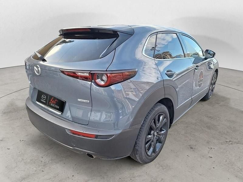 Usata Mazda CX-30 Exceed 150 CV (110 kW) 2019 Soul red crystal metallic SUV