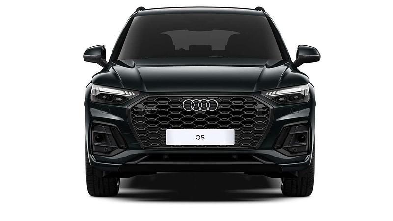 Usata Audi Q5 Sportback S-Line 204 CV (150 kW) 2022 Nero SUV