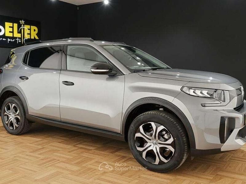 Nuova Citroën C3 Aircross PureTech 145 CV (106 kW) 2026 Grigio SUV