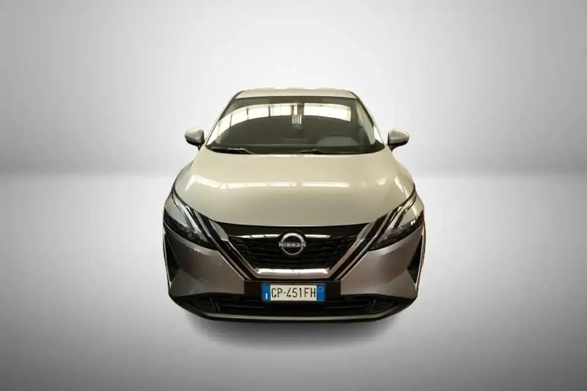 Usata Nissan Qashqai Acenta 190 CV (139 kW) 2023 Other SUV