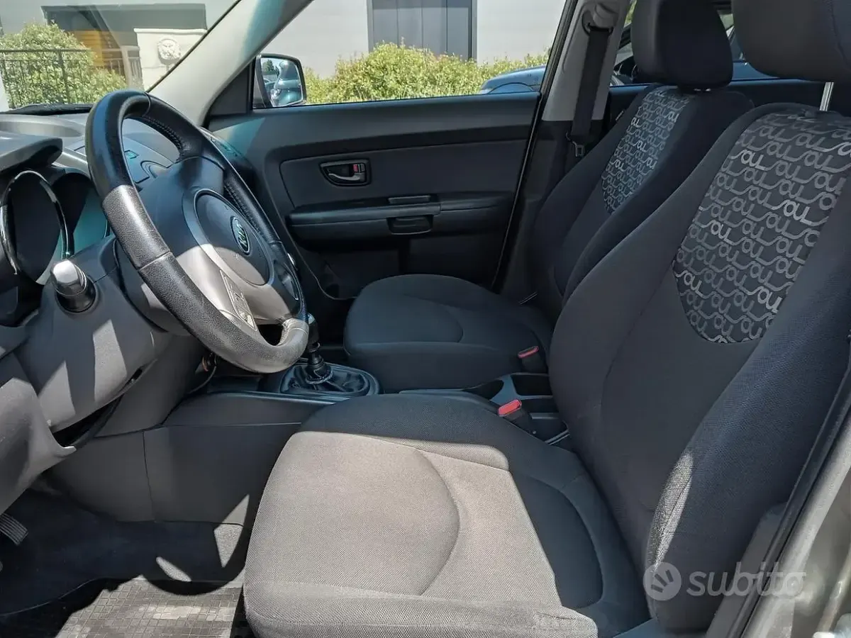 Usata Kia Soul 128 CV (94 kW) 2010 SUV