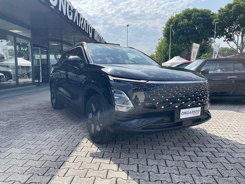 Nuova Omoda 5 147 CV (108 kW) 2025 Nero SUV