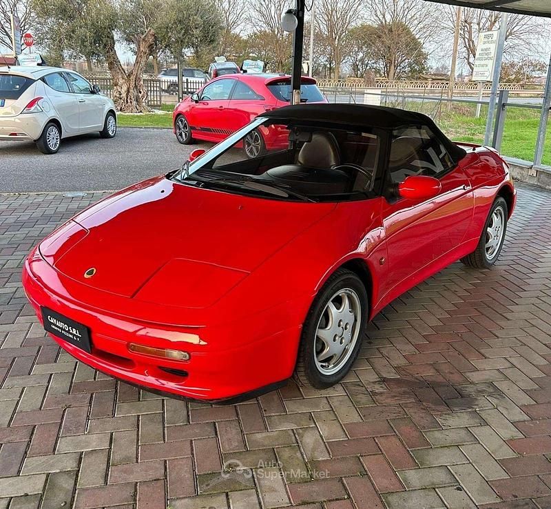 Usata Lotus Elan 167 CV (122 kW) 1991 Other Cabrio