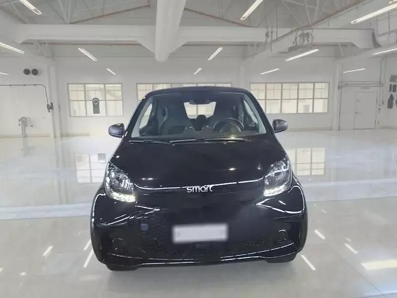 Usata Smart ForTwo Coupé Passion 41 kW (56 CV) 2020 Grigio Coupé