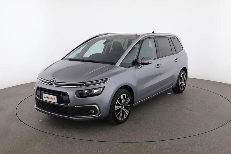 Usata Citroën Grand C4 Picasso Feel 120 CV (88 kW) 2018 Argento Monovolume