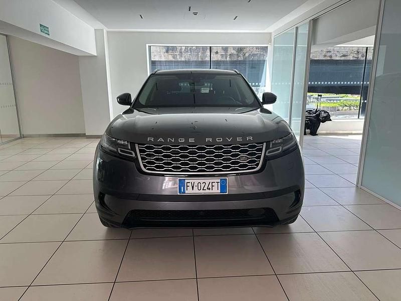 Usata Land Rover Range Rover Velar S 241 CV (177 kW) 2019 Grigio SUV