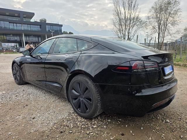 Usata Tesla Model S Plaid 14 kW (20 CV) 2023 Nero Utilitaria