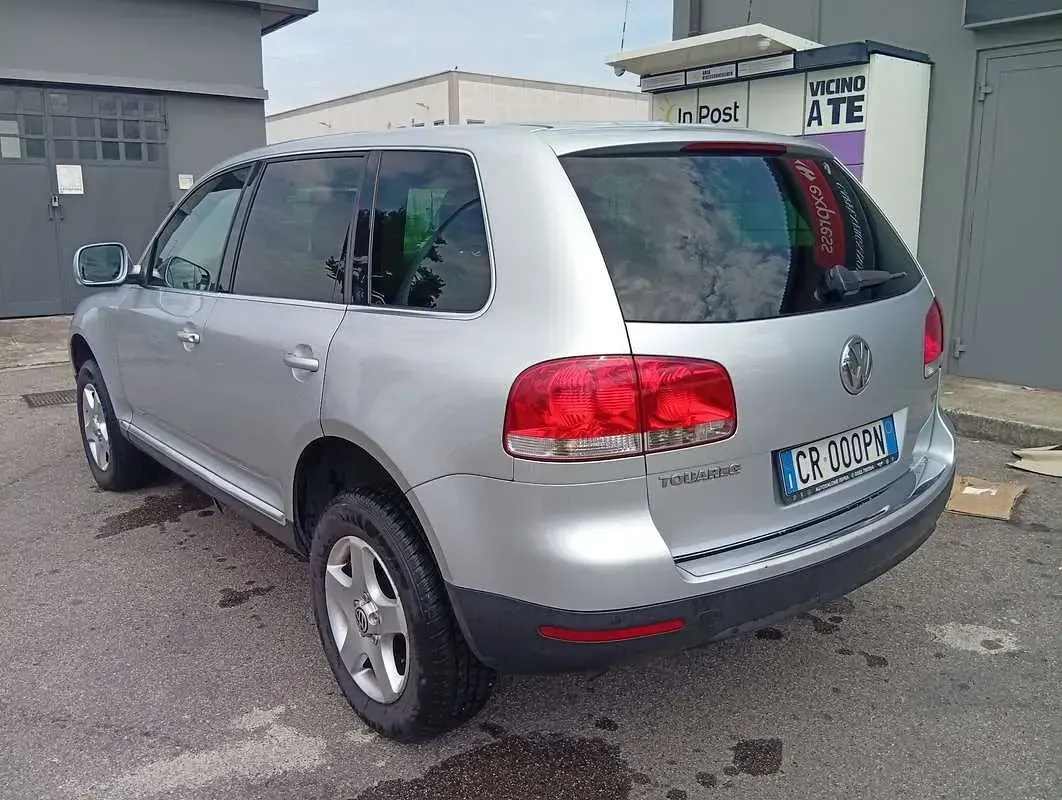 Usata VW Touareg R 174 CV (127 kW) 2004 SUV