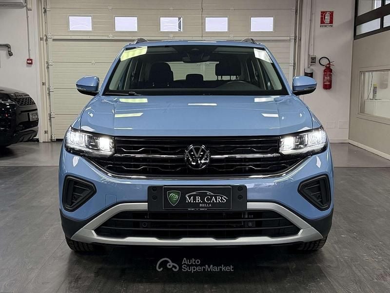 Usata VW T-Cross Life 95 CV (69 kW) 2024 Other SUV
