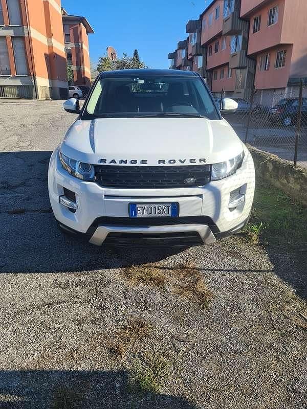 Usata Land Rover Range Rover evoque Pure 150 CV (110 kW) 2015 SUV
