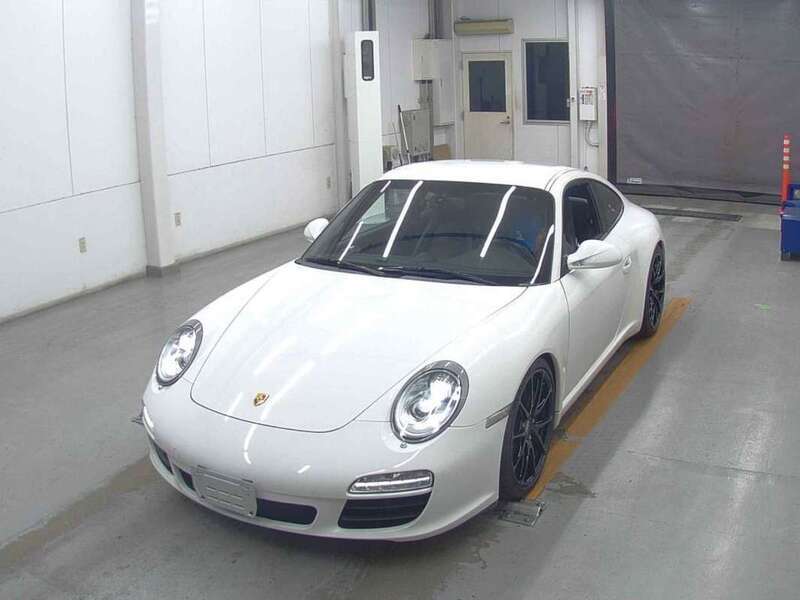 Usato 2010 Porsche 997 3.6 Benzin 345 CV (64.500 €)