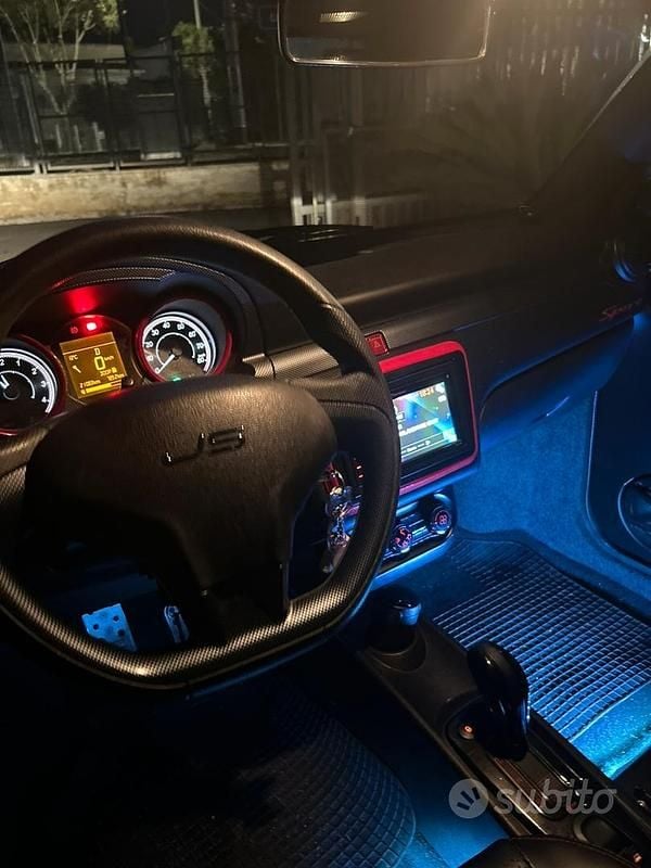 Usata Ligier JS50 2018 Rosso Utilitaria