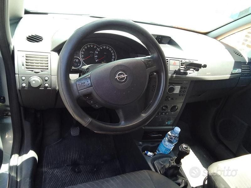 Usata Opel Meriva 2009 Monovolume