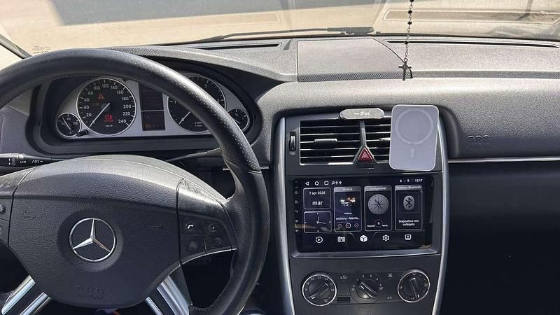 Usata Mercedes B200 Executive 140 CV (102 kW) 2010 Monovolume