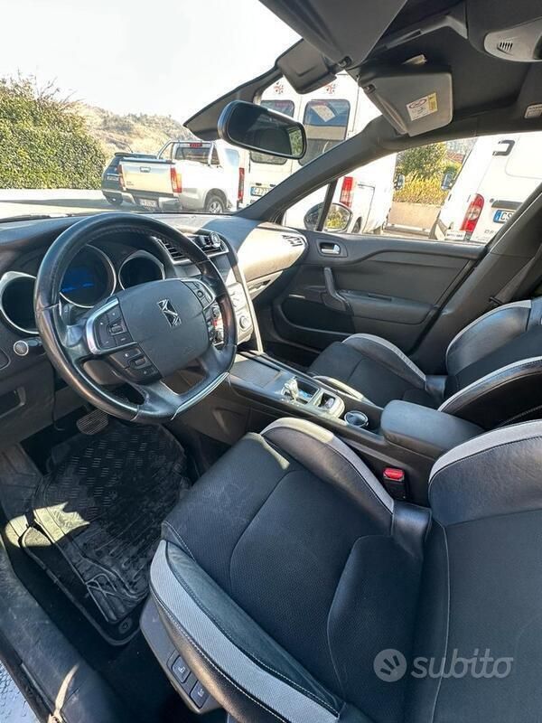 Usata Citroën DS4 2015 Utilitaria