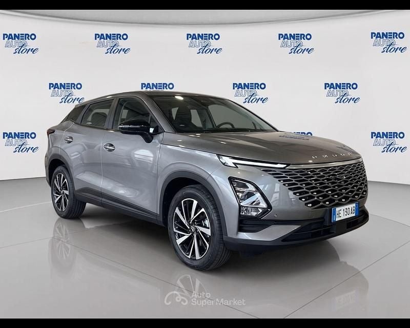 Nuova Omoda 5 147 CV (108 kW) 2026 Nero SUV