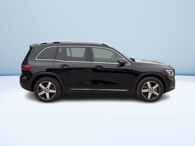 Usata Mercedes GLB200 150 CV (110 kW) 2023 Nero SUV