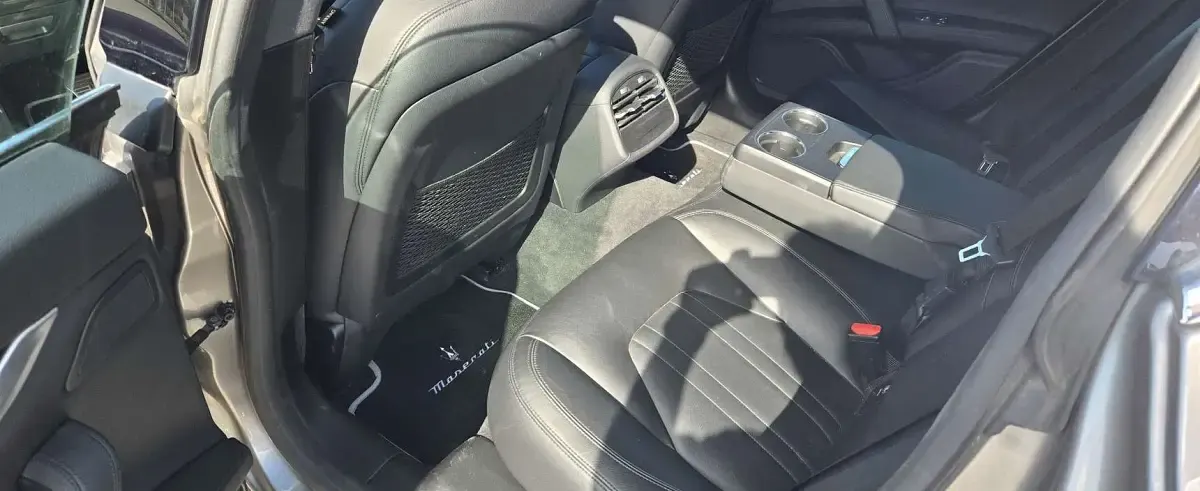 Usata Maserati Ghibli 275 CV (202 kW) 2017 Berlina