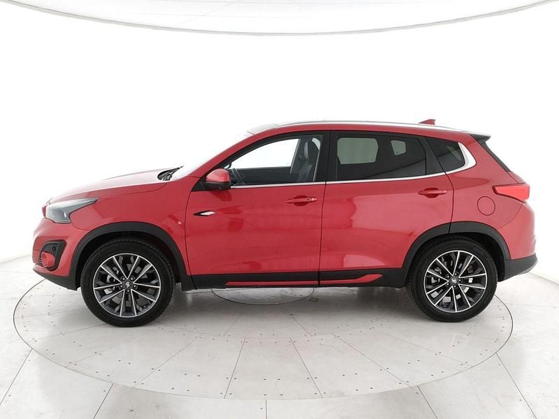 Usata DR DR 1.0 109 kW (149 CV) 2023 Rosso Utilitaria