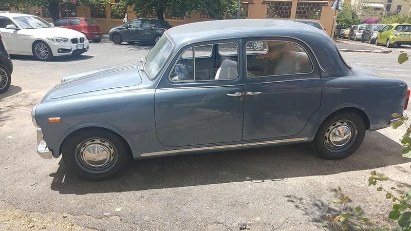 Usata Lancia Appia 1960 Berlina