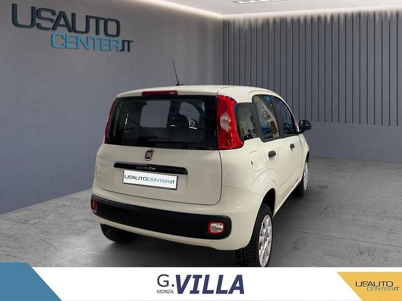 Usata Fiat Panda Easy 85 CV (62 kW) 2020 Bianco Utilitaria