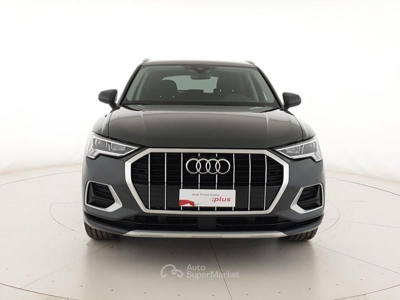 Usata Audi Q3 Advanced 150 CV (110 kW) 2025 Gray SUV