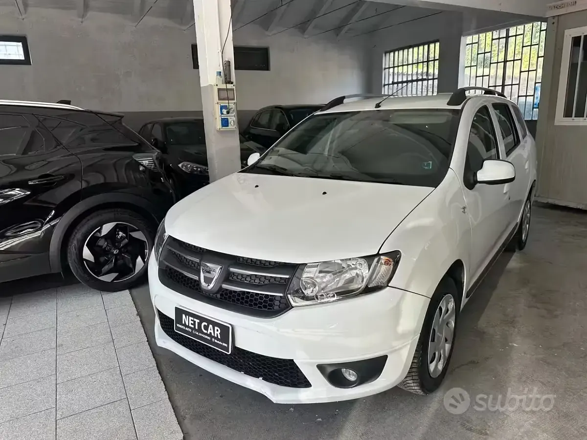 Usata Dacia Logan MCV Lauréate 90 CV (66 kW) 2016 Station wagon