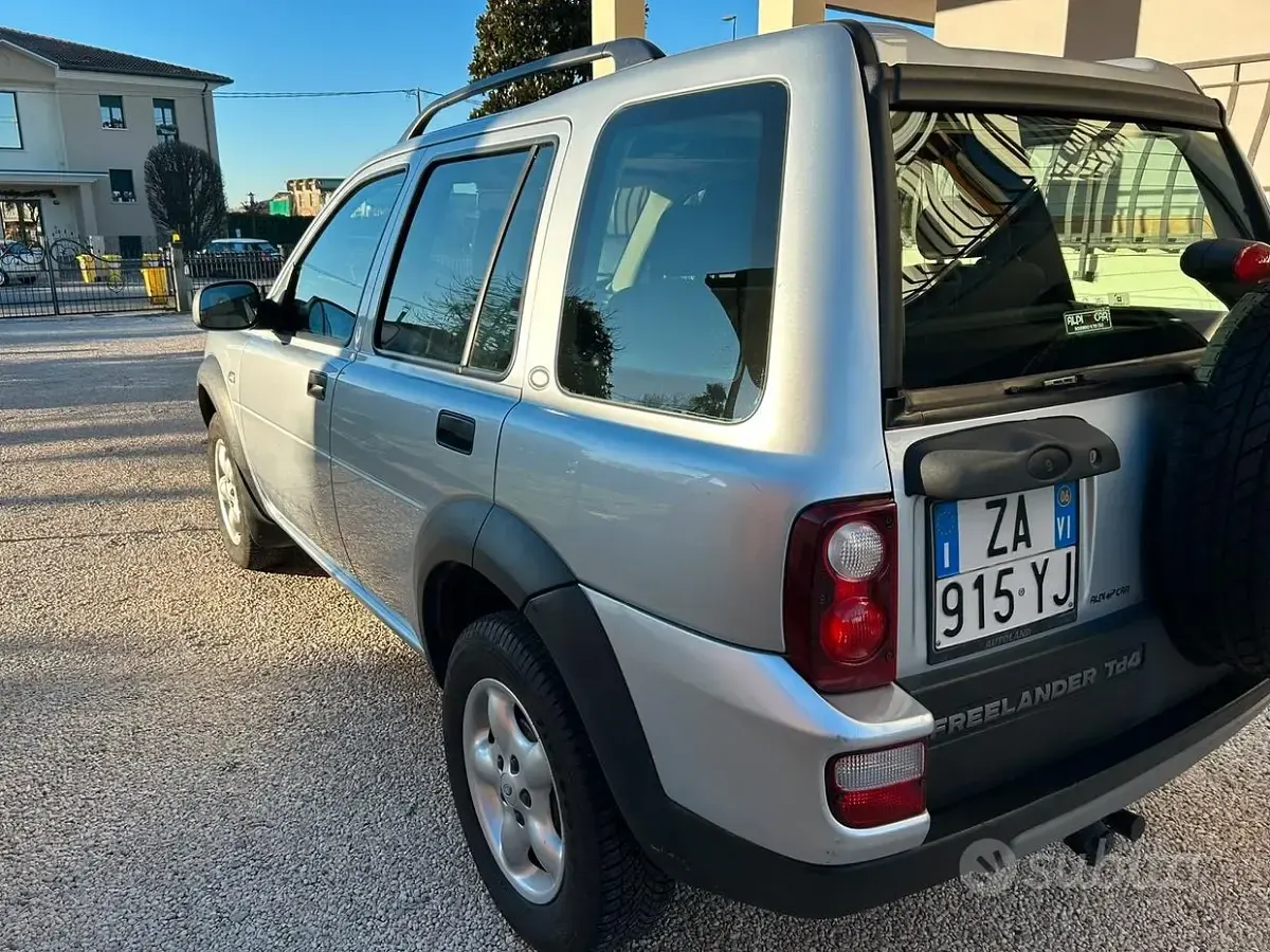 Usata Land Rover Freelander 2 109 CV (80 kW) 2006 SUV