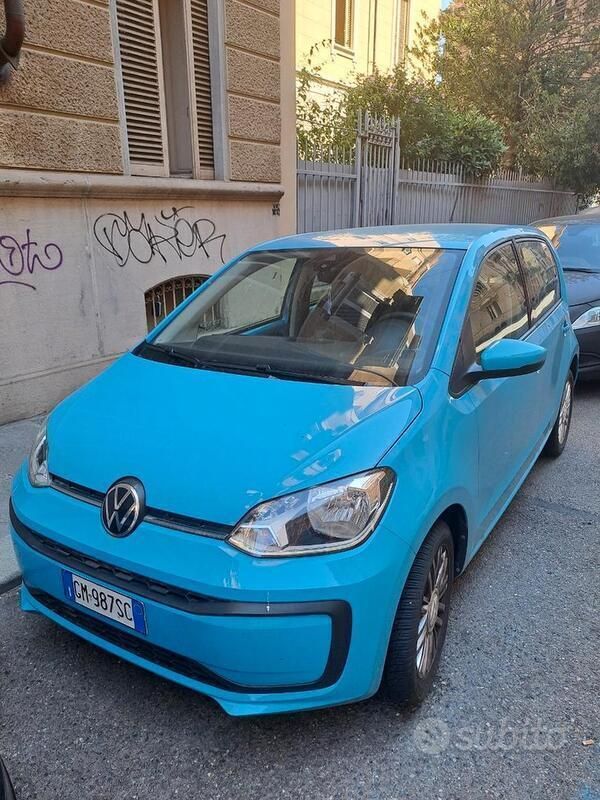 Usata VW up! 65 CV (47 kW) 2023 Utilitaria