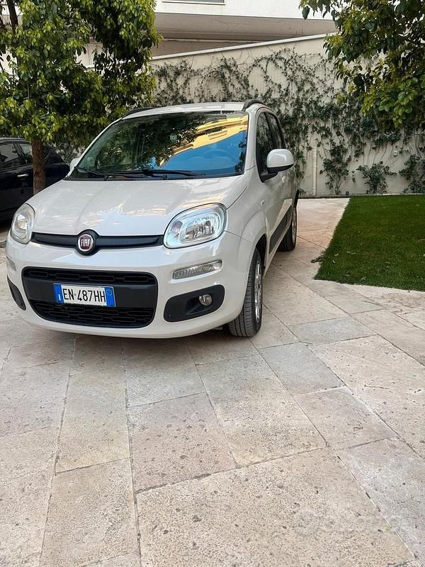 Usata Fiat Panda Easy 80 CV (58 kW) 2012 Utilitaria