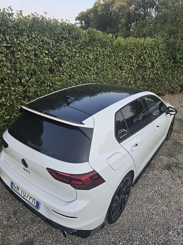 Usata VW Golf VIII GTI 245 CV (180 kW) 2023 Berlina