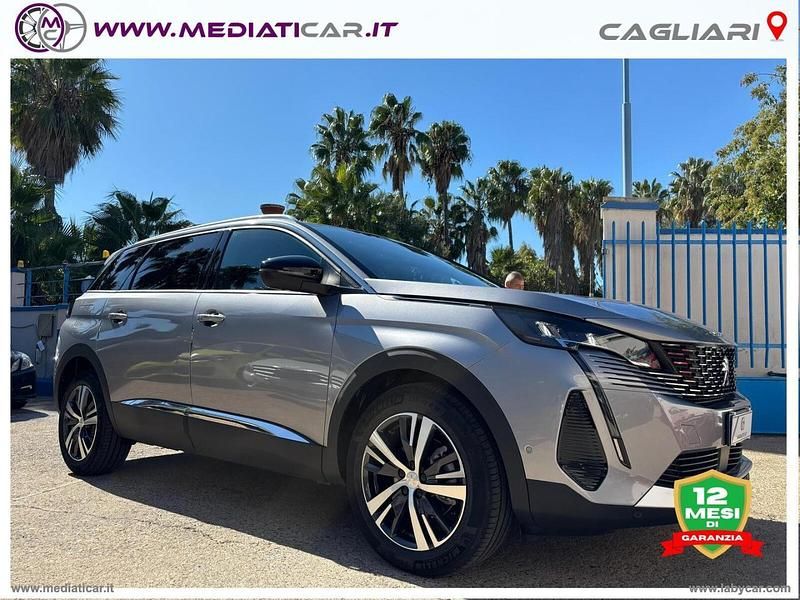 Usata Peugeot 5008 Allure 131 CV (96 kW) 2023 Monovolume