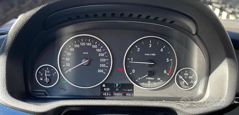 Bianco Usata 2016 BMW X3 xLine SUV | 15.900 € (Buon prezzo) - Immagine 1/4