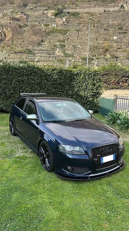 Begagnad Audi S3 265 HK (194 kW) 2007 Halvkombi
