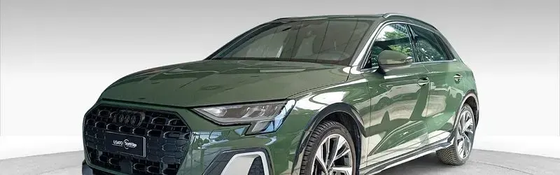Usata Audi A3 150 CV (110 kW) 2025 Bianco