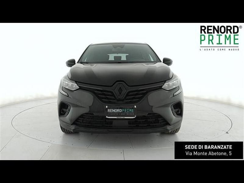 Usata Renault Captur Rive Gauche 145 CV (106 kW) 2023 Nero SUV