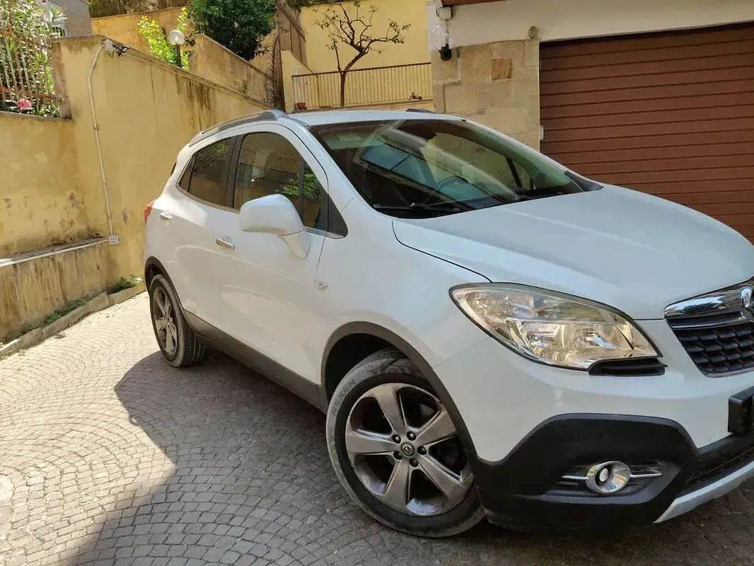 Usata Opel Mokka S 131 CV (96 kW) 2013 SUV