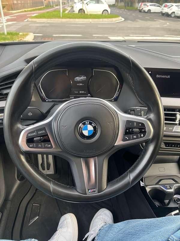 Usata BMW 116 M Sport 116 CV (85 kW) 2020 Utilitaria