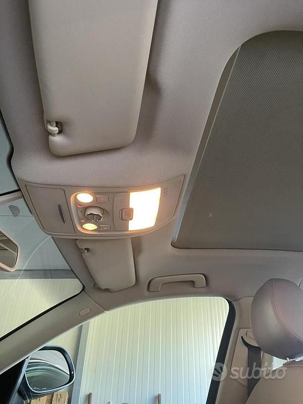 Usata Audi Q5 Advanced 177 CV (130 kW) 2014 Grigio SUV