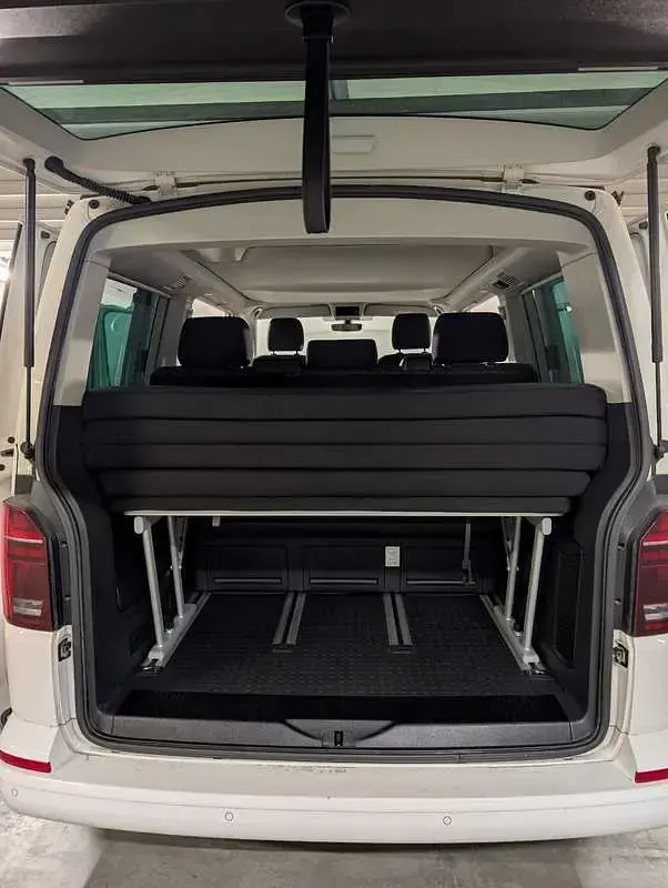 Usata VW California Beach 150 CV (110 kW) 2021 Furgone
